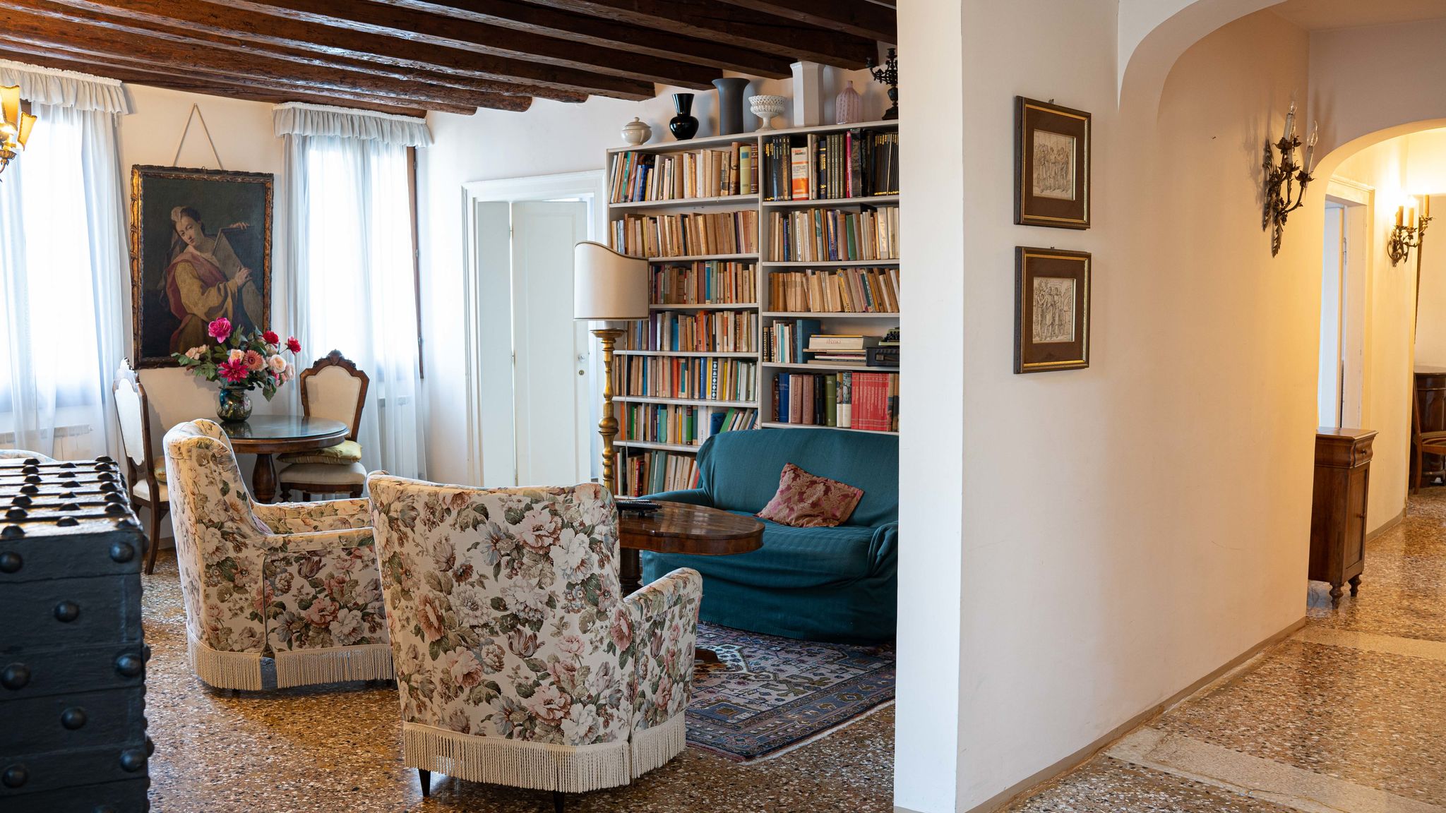 CA.SA CHECK Venezia Gorgeous apartment behind St.Mark square