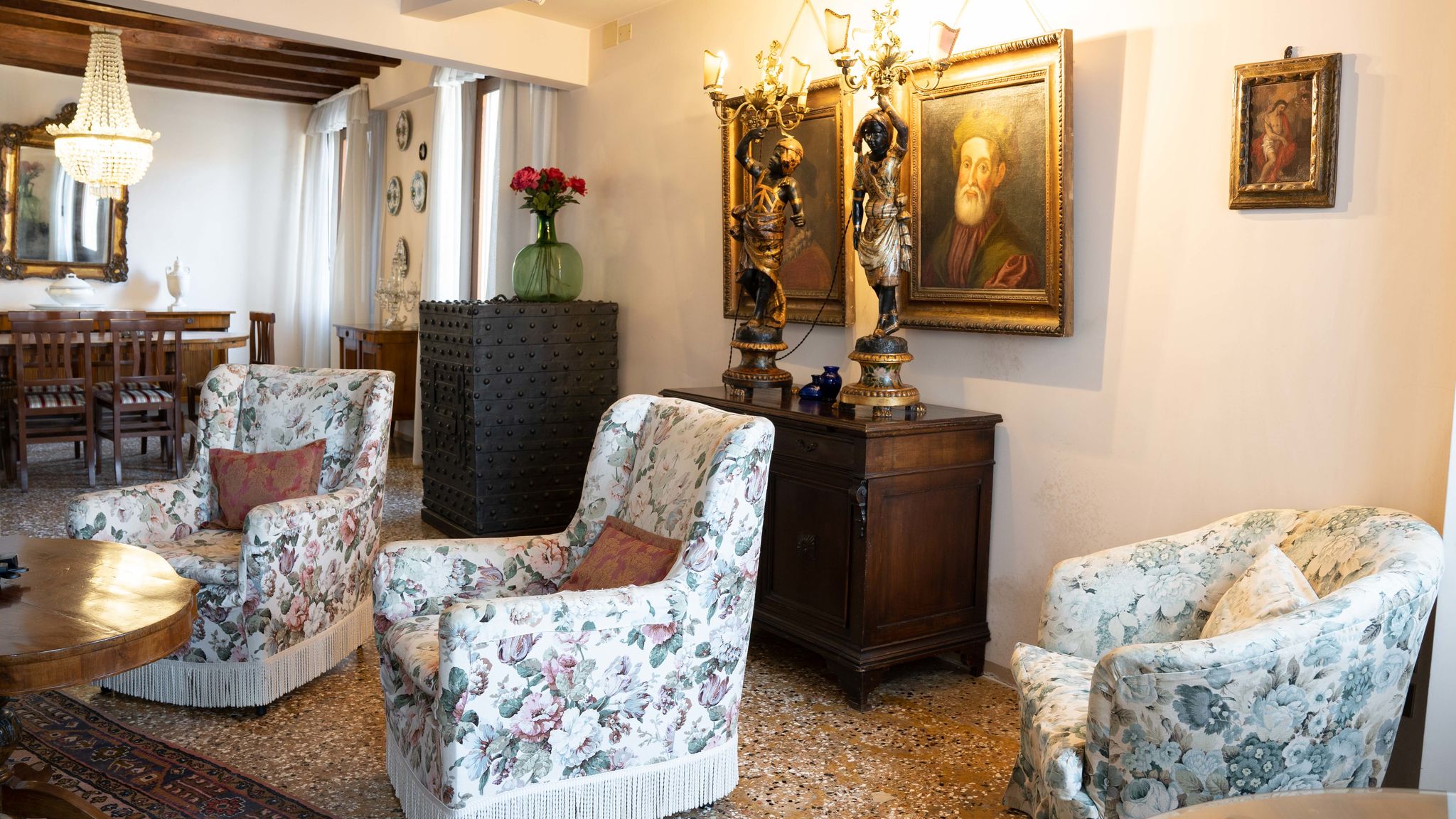 CA.SA CHECK Venezia Gorgeous apartment behind St.Mark square