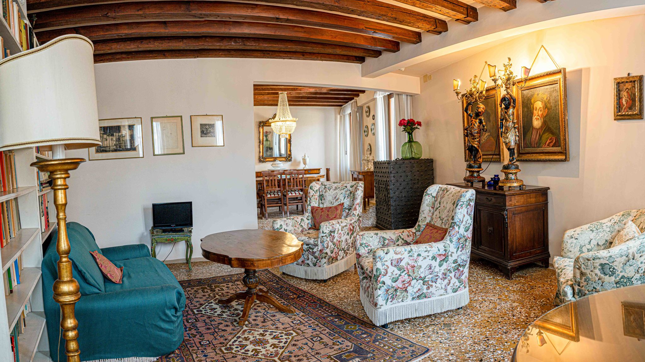CA.SA CHECK Venezia Gorgeous apartment behind St.Mark square
