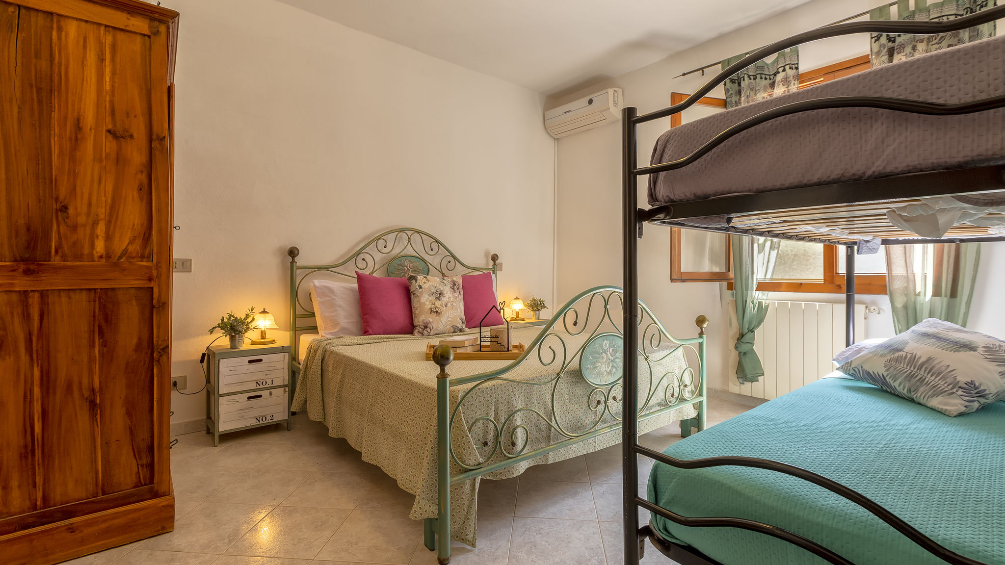 Italianway Alghero Sardinia Re - Gutierrez 31 Country House