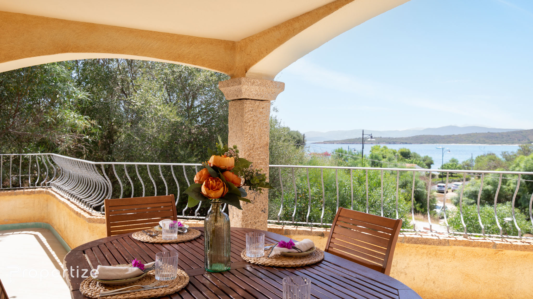 Propertize SRL Olbia Villa Azzurra by Propertize | due passi dal mare