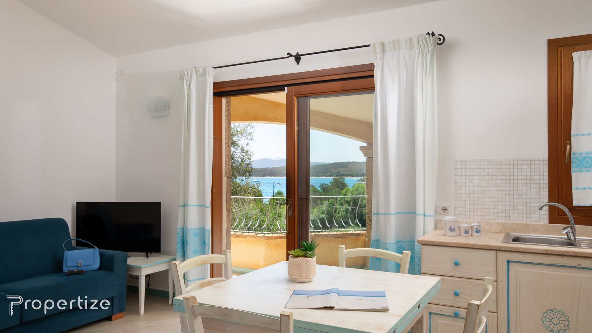 Propertize SRL Olbia Villa Azzurra by Propertize | due passi dal mare