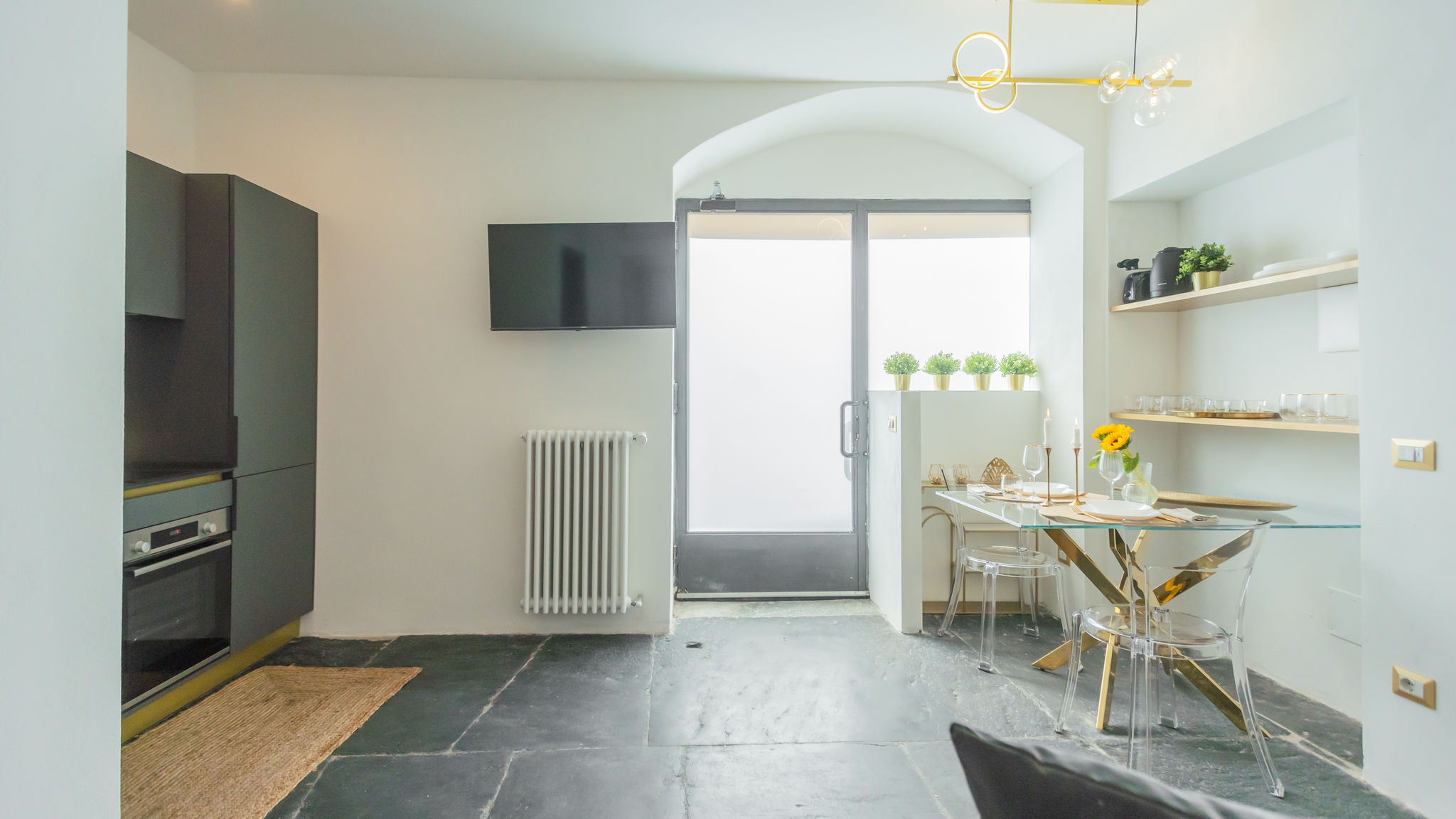 RentAllComo Como Como Dreams Apartments - Gold Suite