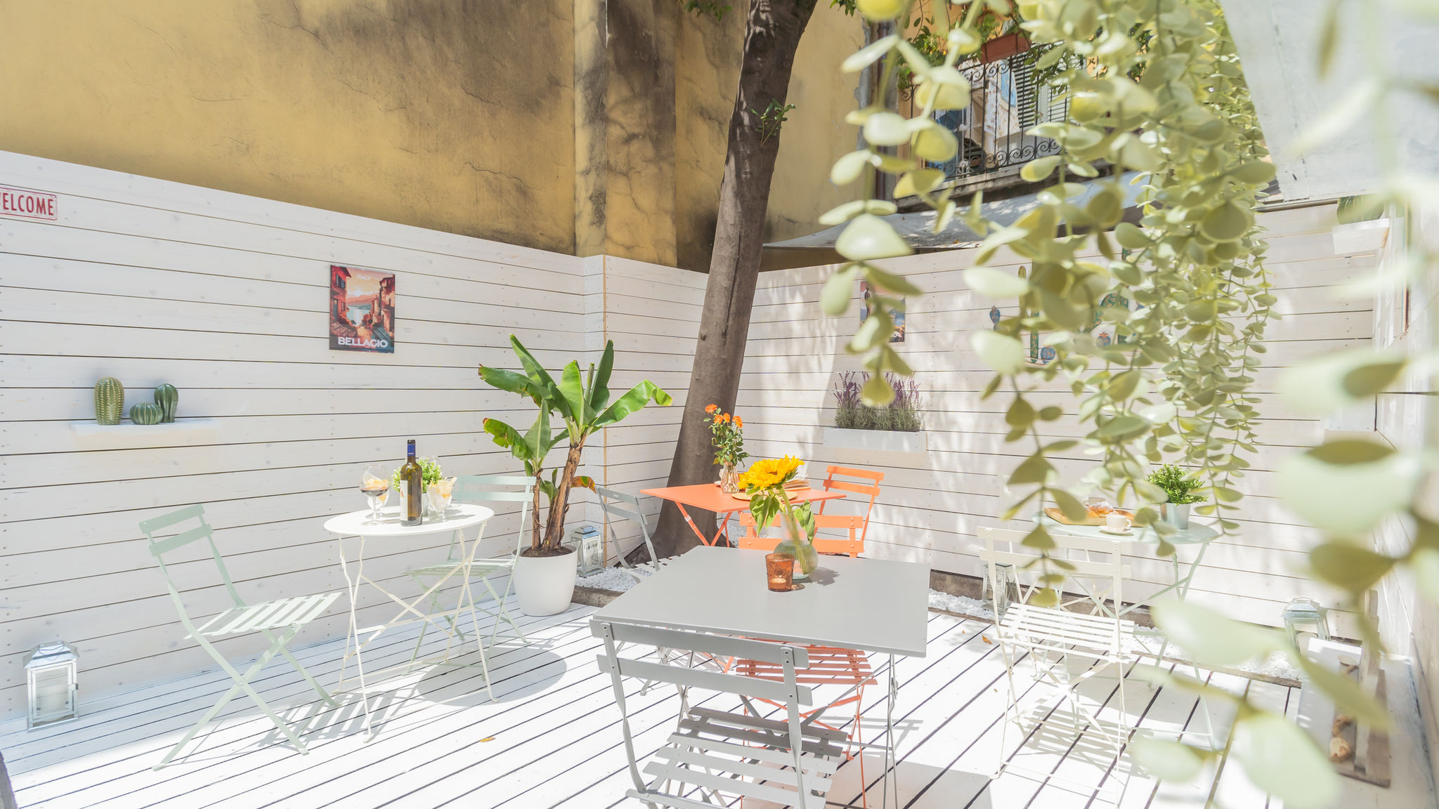 RentAllComo Como Como Dreams Apartments - Gold Suite