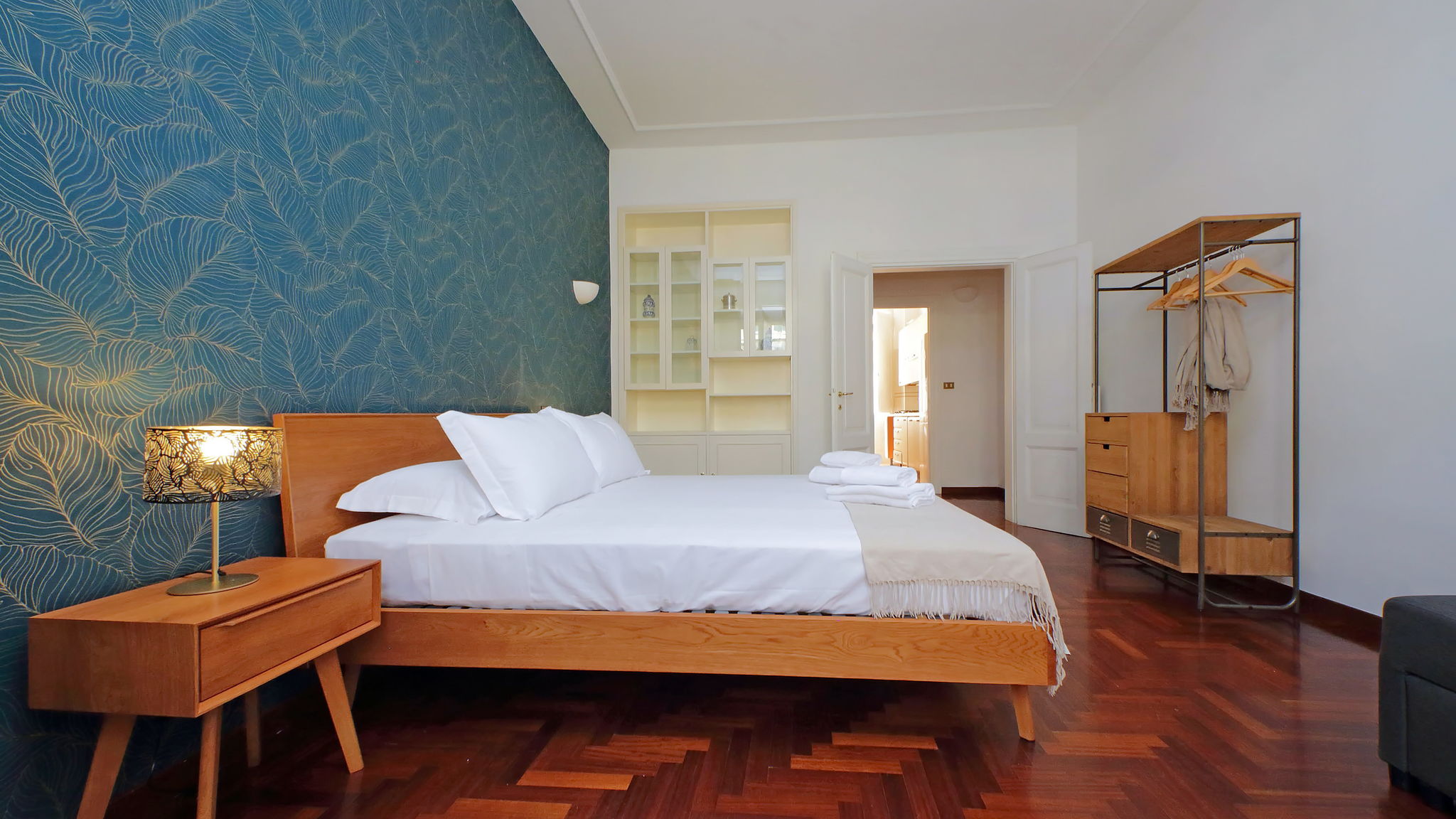 Italianway Roma 4BNB - Vittorio Emanuele Apartment