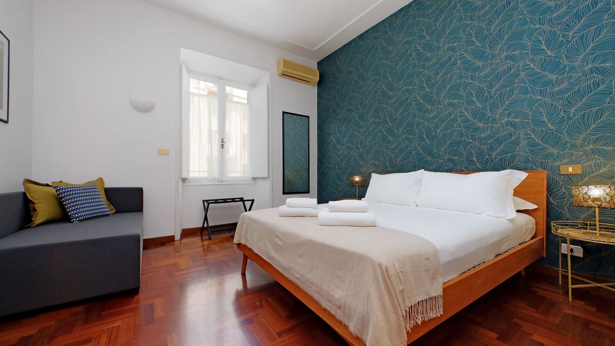 Italianway Roma 4BNB - Vittorio Emanuele Apartment