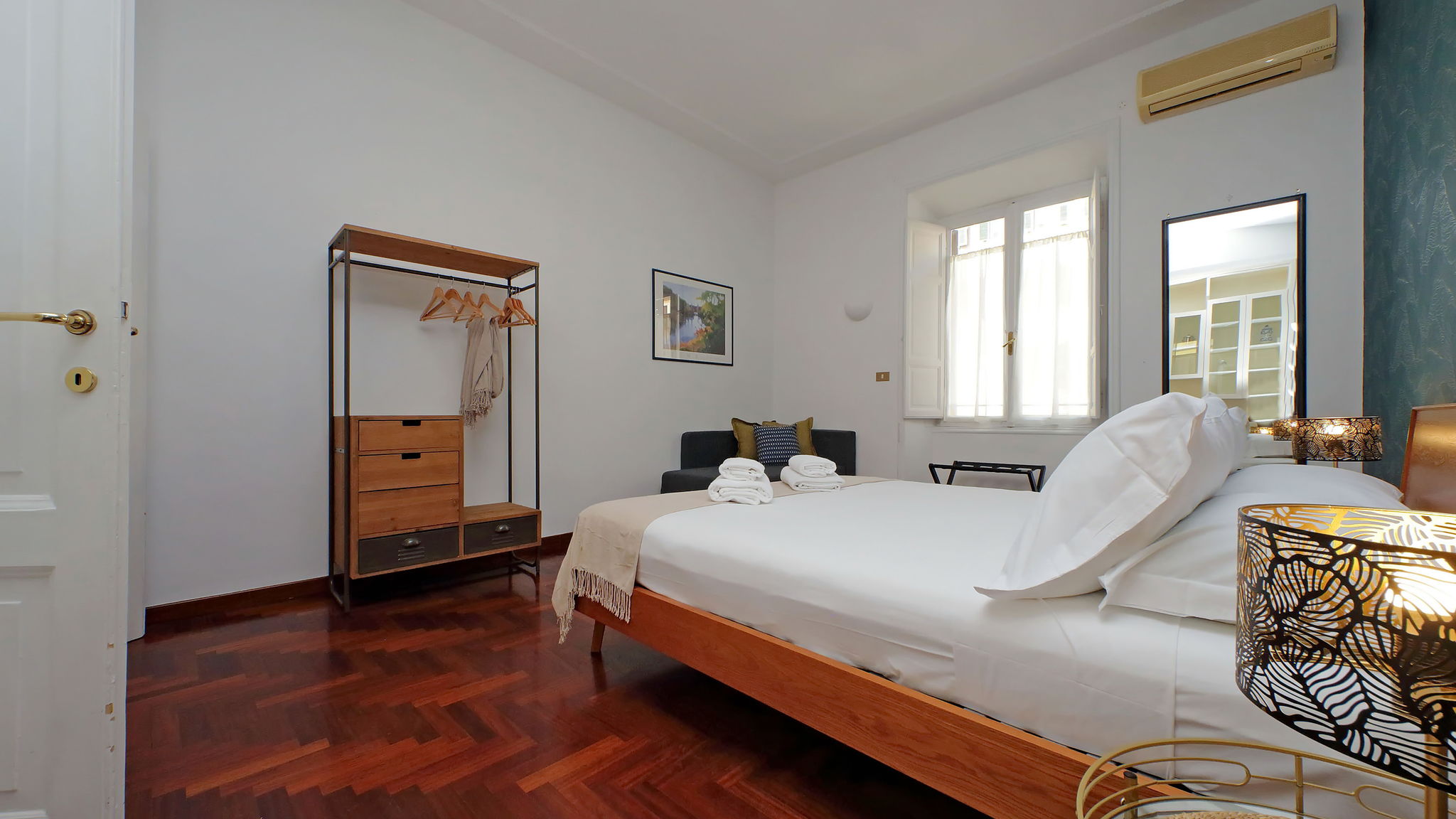 Italianway Roma 4BNB - Vittorio Emanuele Apartment