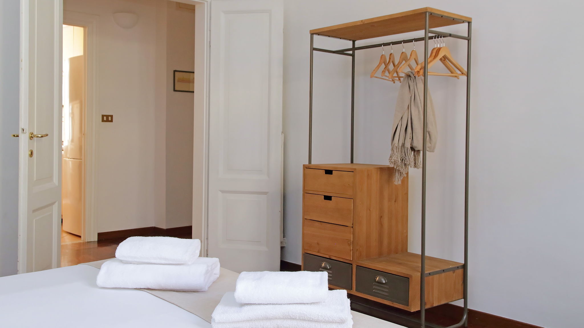 Italianway Roma 4BNB - Vittorio Emanuele Apartment