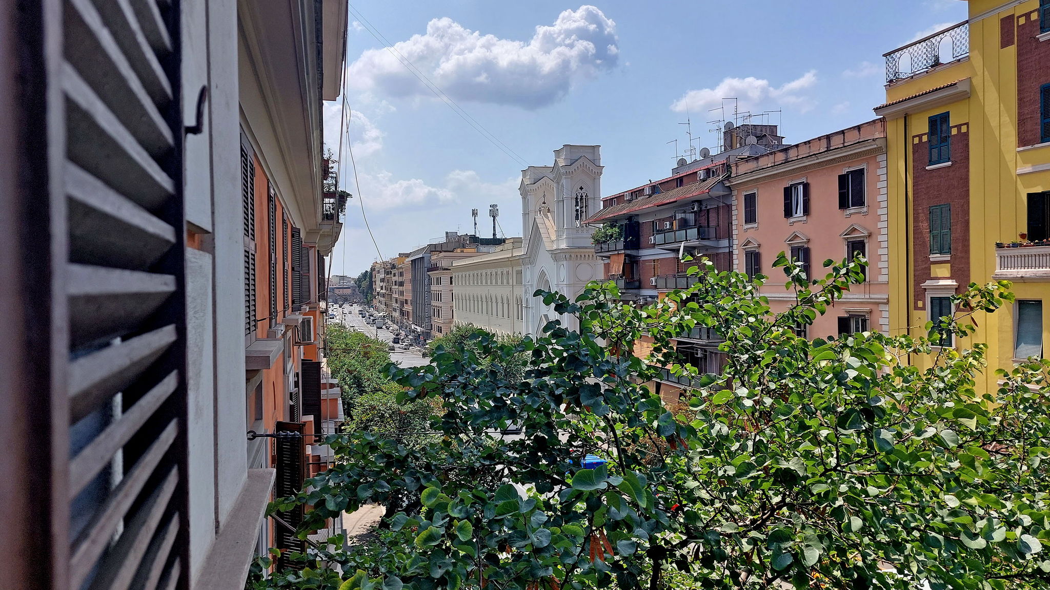 Italianway Roma 4BNB - Vittorio Emanuele Apartment