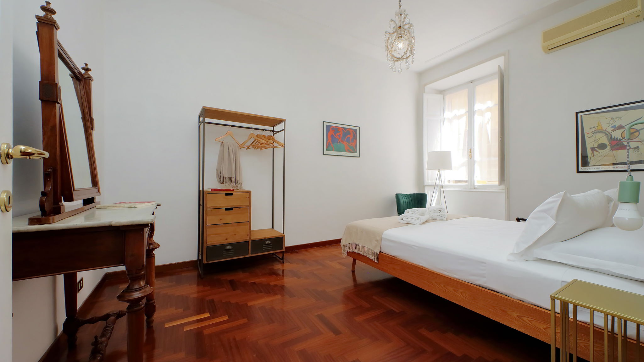 Italianway Roma 4BNB - Vittorio Emanuele Apartment