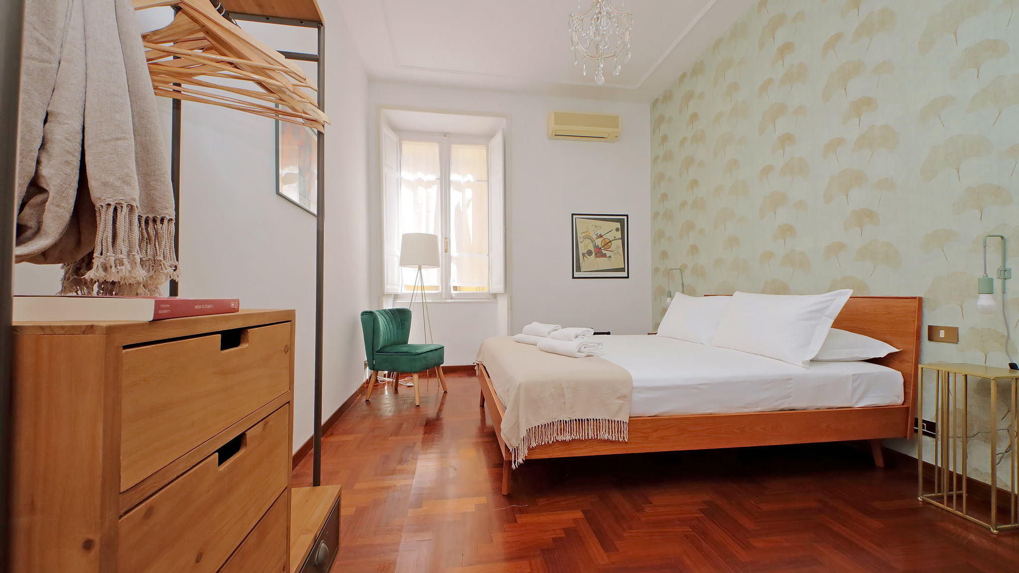 Italianway Roma 4BNB - Vittorio Emanuele Apartment