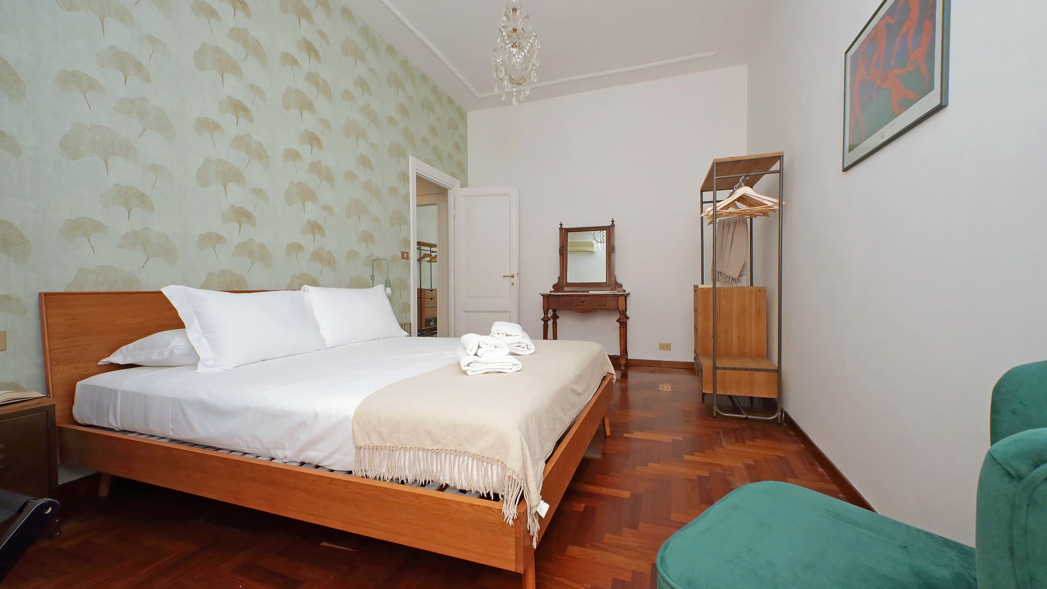 Italianway Roma 4BNB - Vittorio Emanuele Apartment