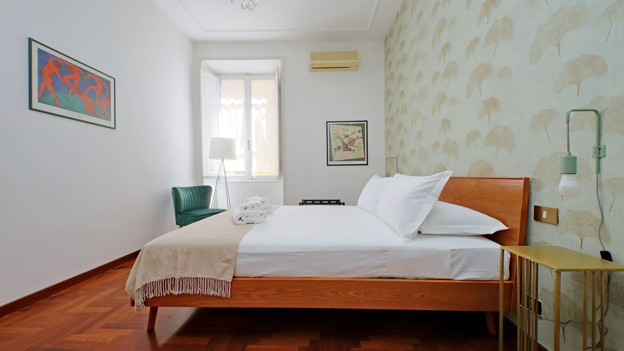 Italianway Roma 4BNB - Vittorio Emanuele Apartment