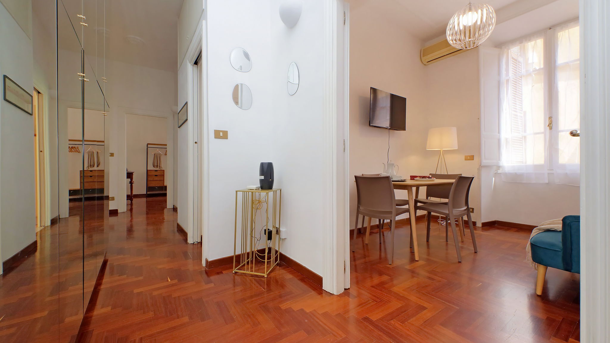 Italianway Roma 4BNB - Vittorio Emanuele Apartment