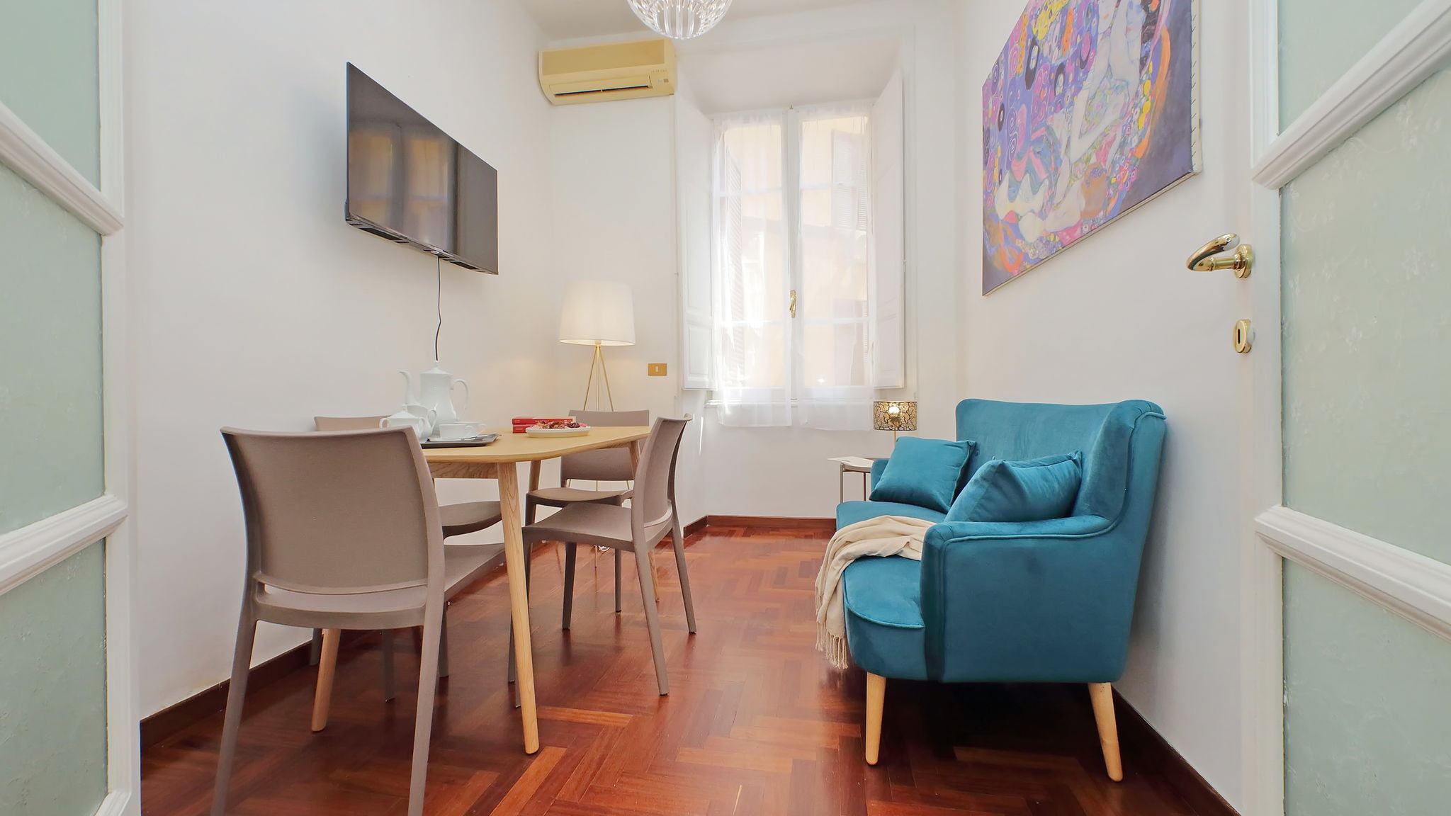 Italianway Roma 4BNB - Vittorio Emanuele Apartment