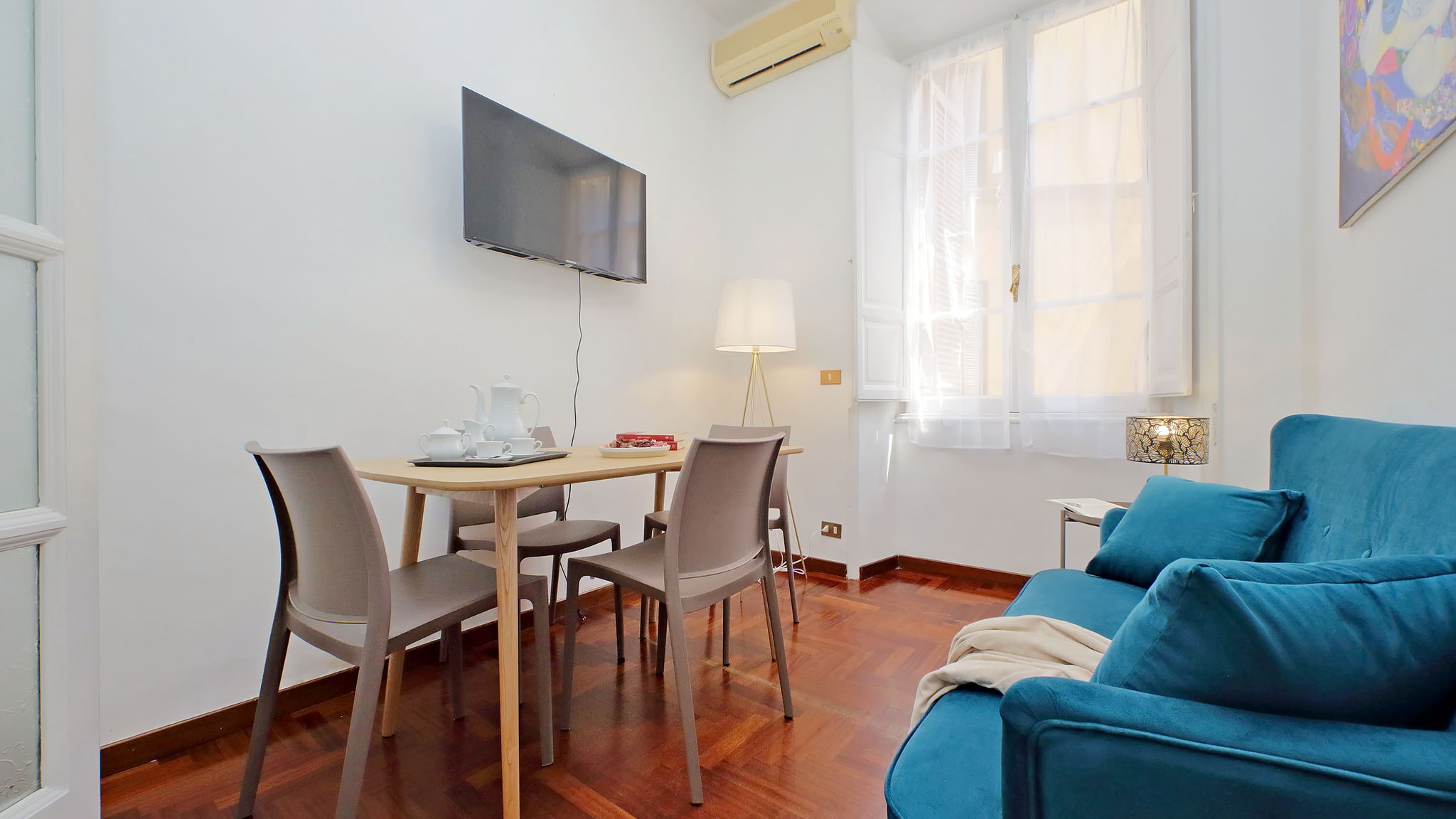Italianway Roma 4BNB - Vittorio Emanuele Apartment