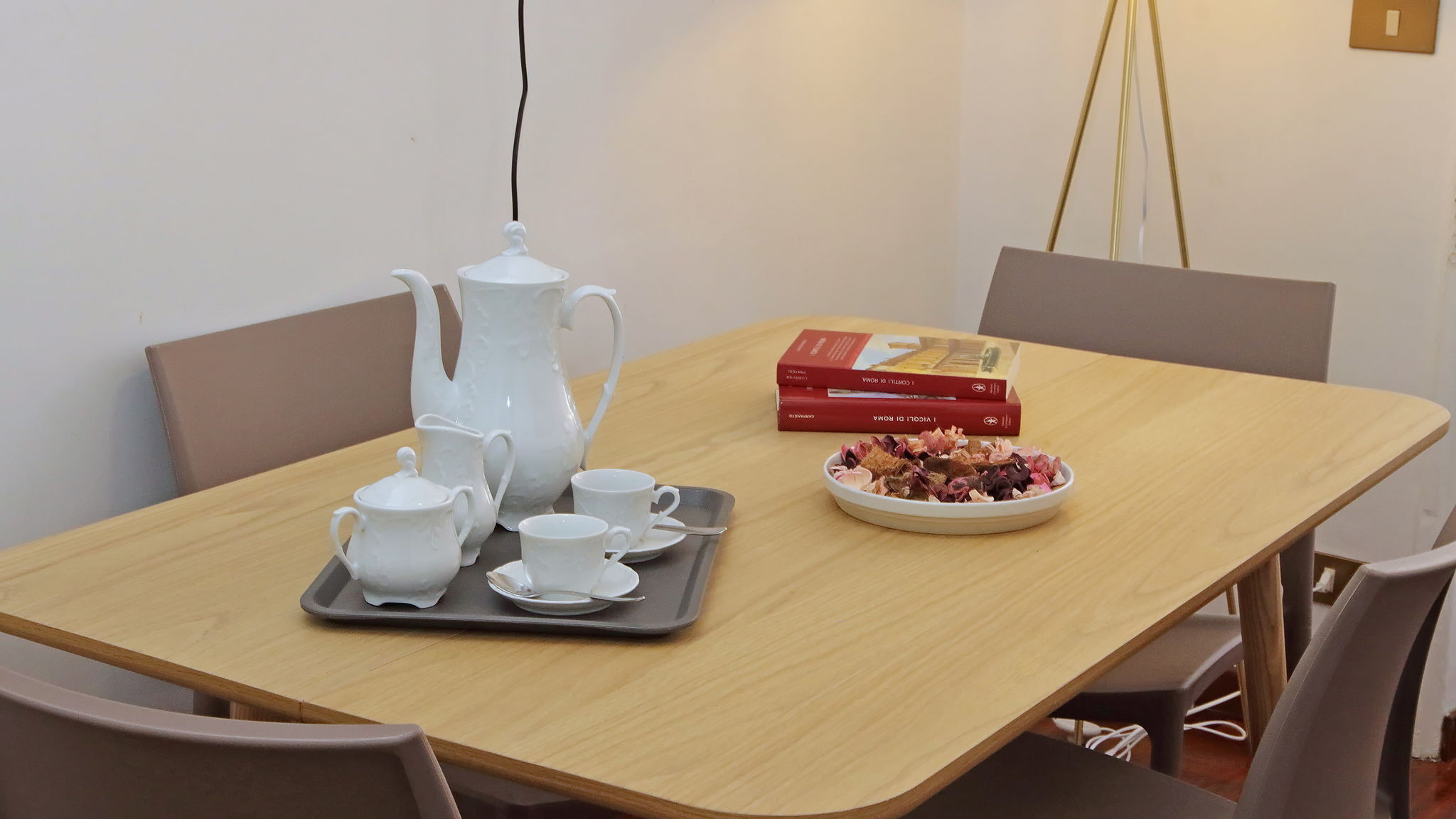 Italianway Roma 4BNB - Vittorio Emanuele Apartment