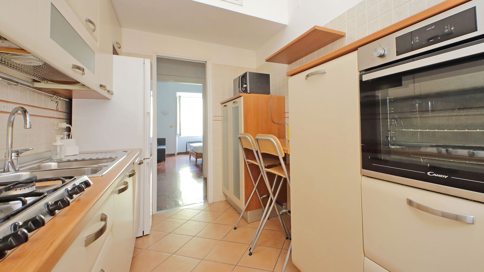 Italianway Roma 4BNB - Vittorio Emanuele Apartment