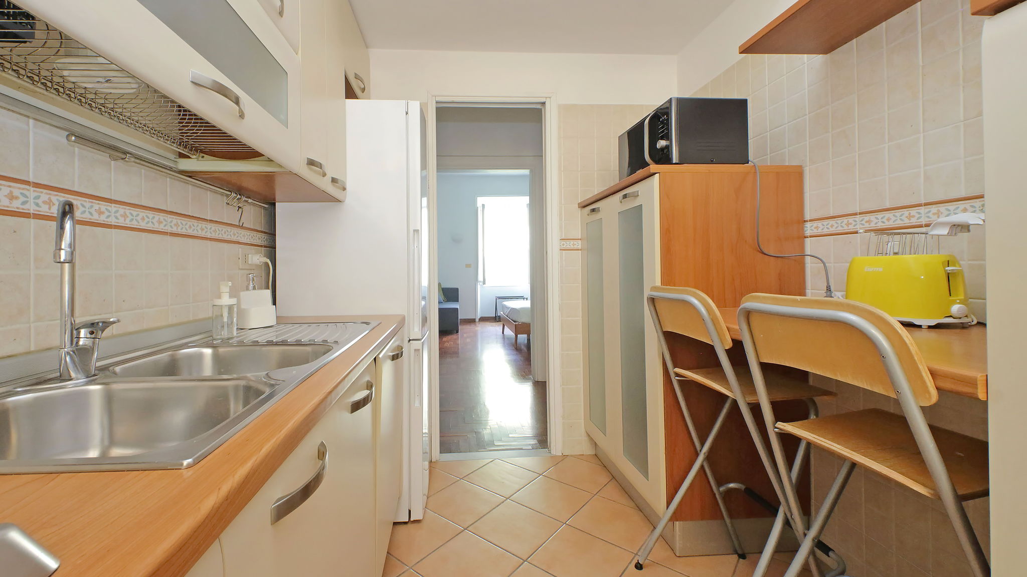 Italianway Roma 4BNB - Vittorio Emanuele Apartment