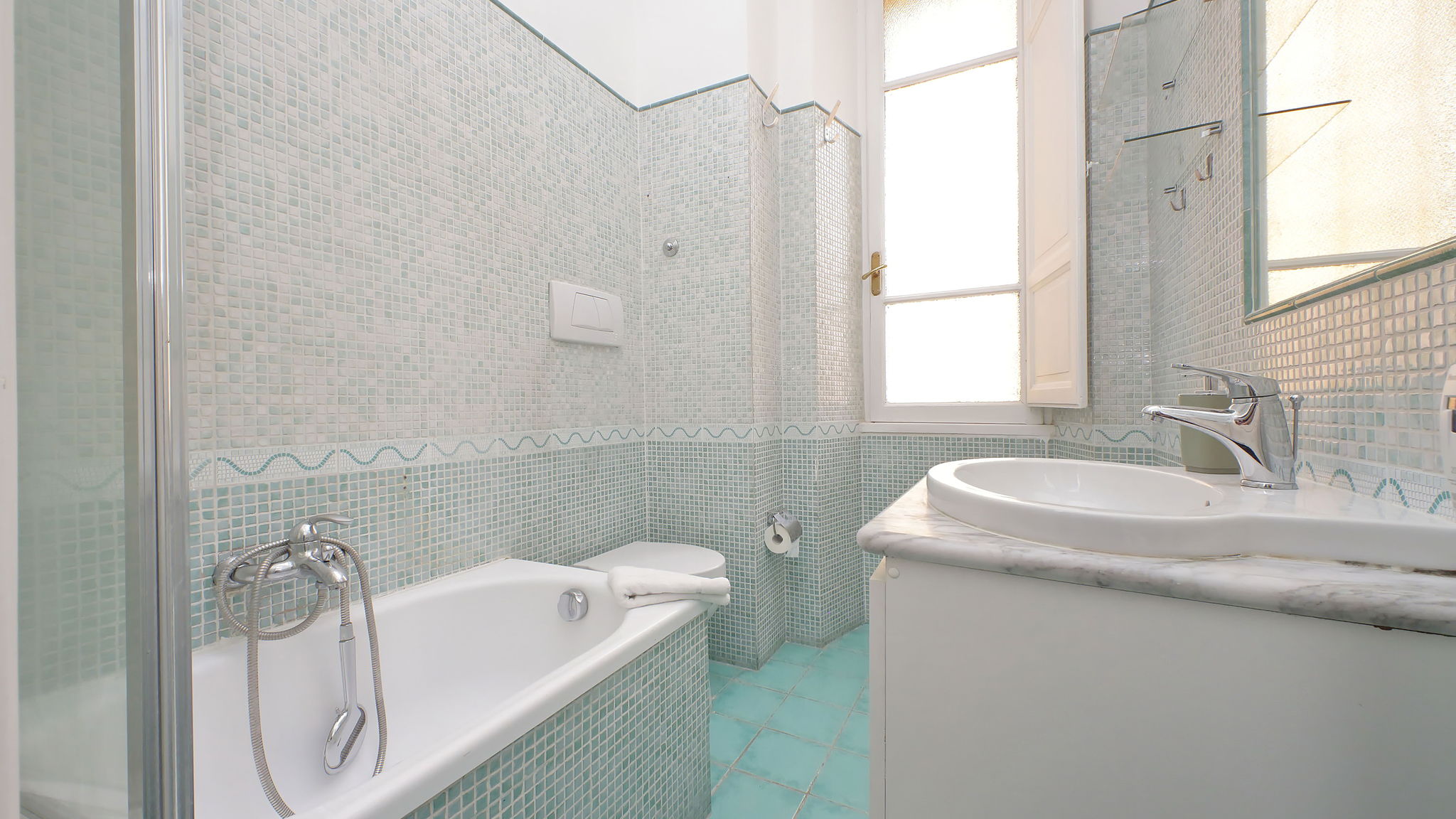 Italianway Roma 4BNB - Vittorio Emanuele Apartment