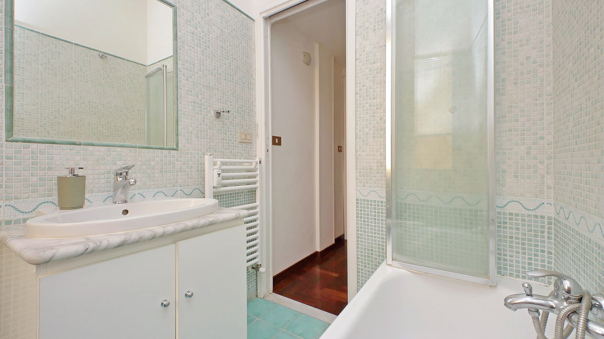 Italianway Roma 4BNB - Vittorio Emanuele Apartment