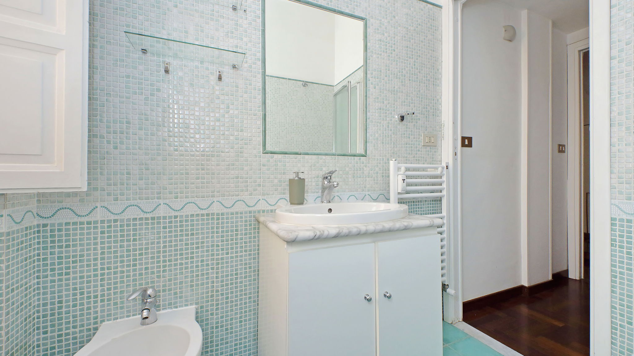 Italianway Roma 4BNB - Vittorio Emanuele Apartment