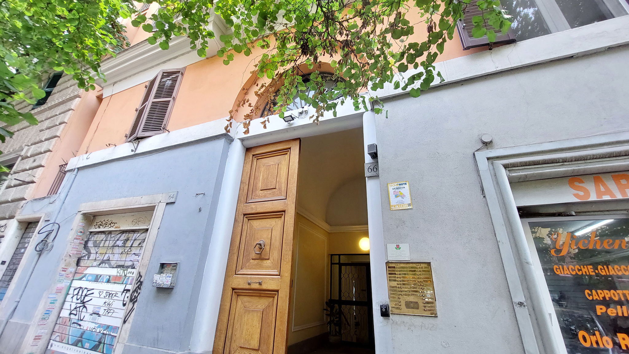 Italianway Roma 4BNB - Vittorio Emanuele Apartment