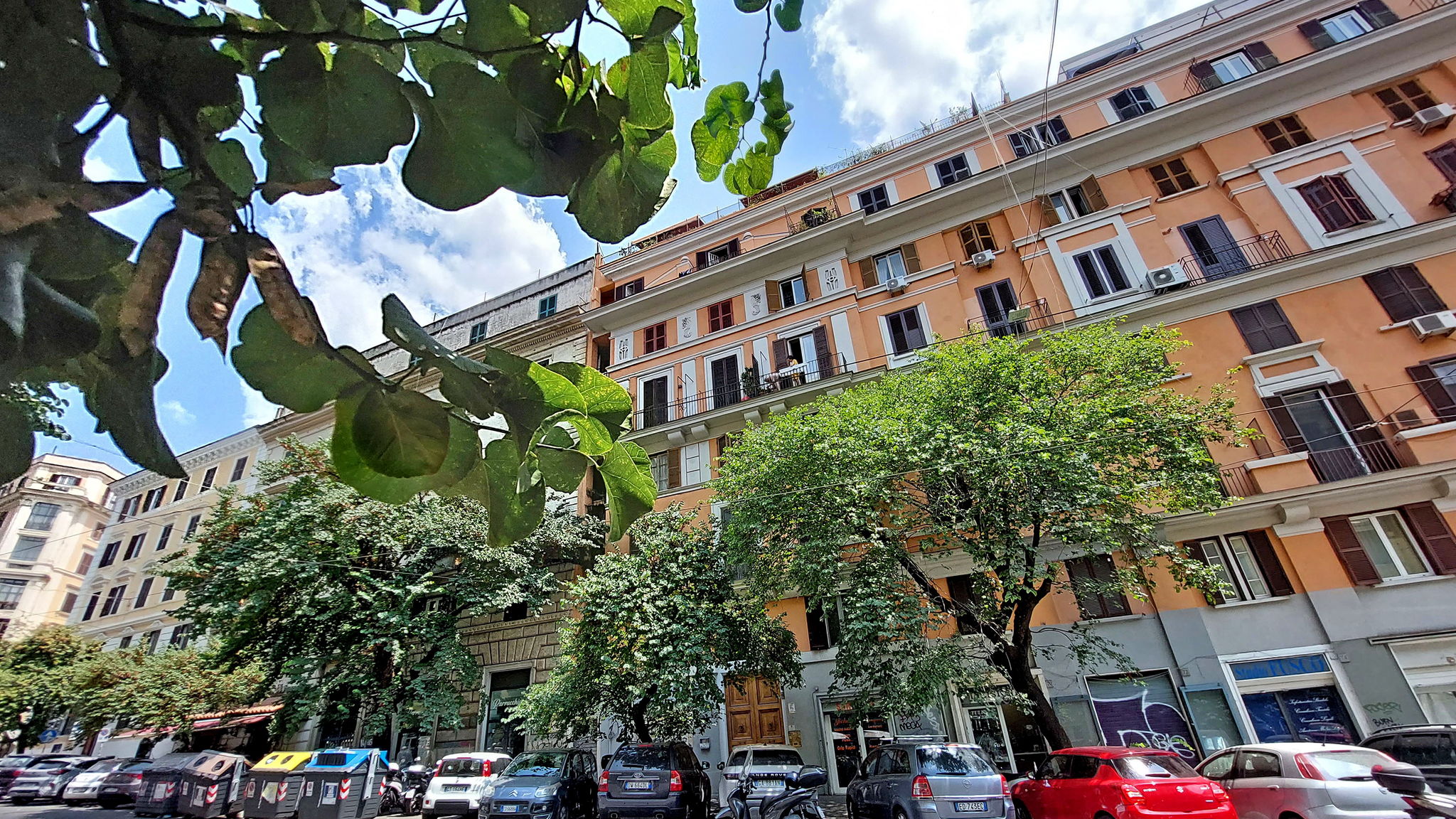 Italianway Roma 4BNB - Vittorio Emanuele Apartment