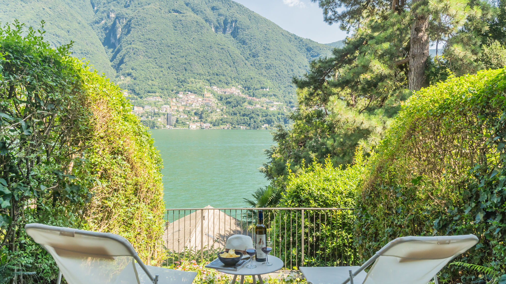 Italianway Laglio OC Lake Love