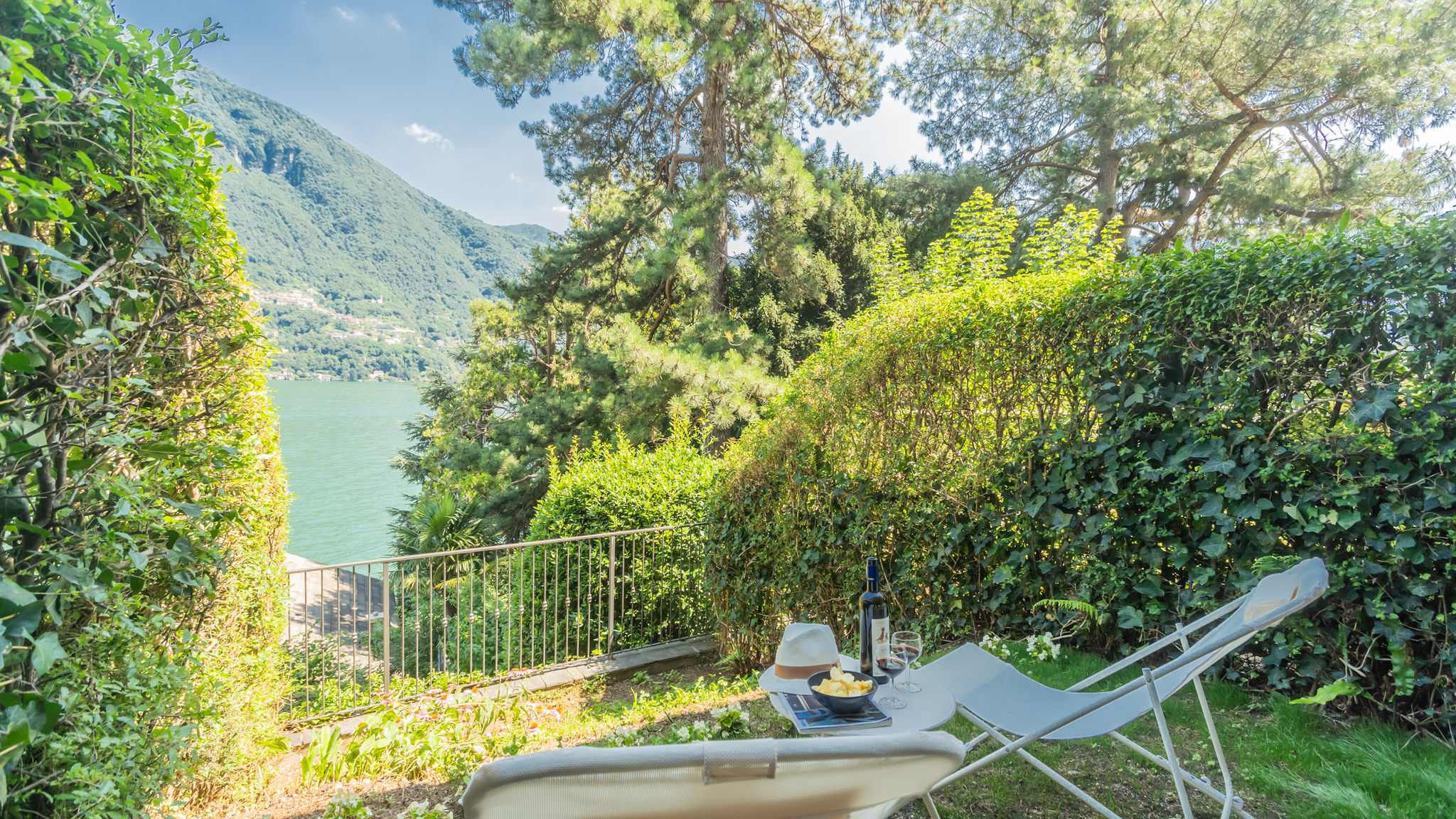 Italianway Laglio OC Lake Love