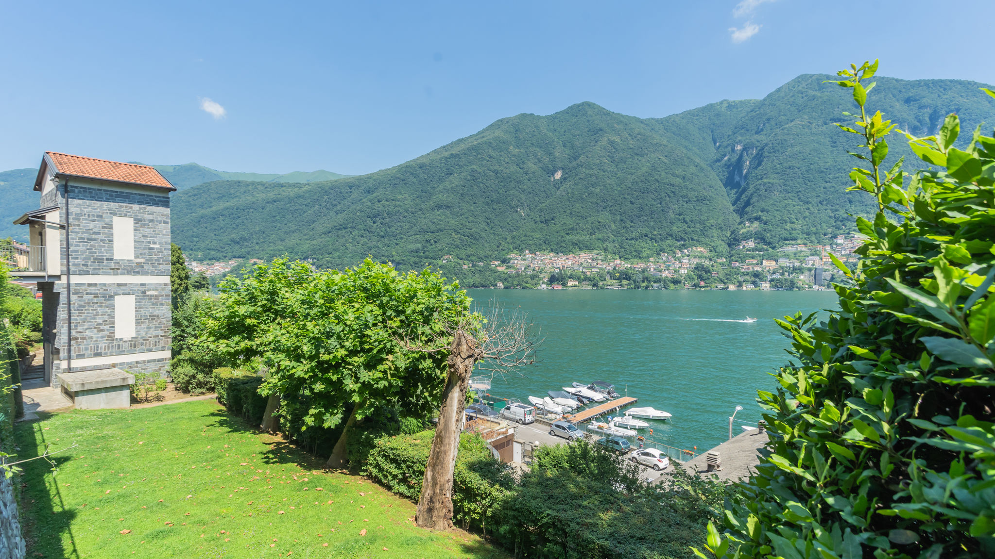 Italianway Laglio OC Lake Love