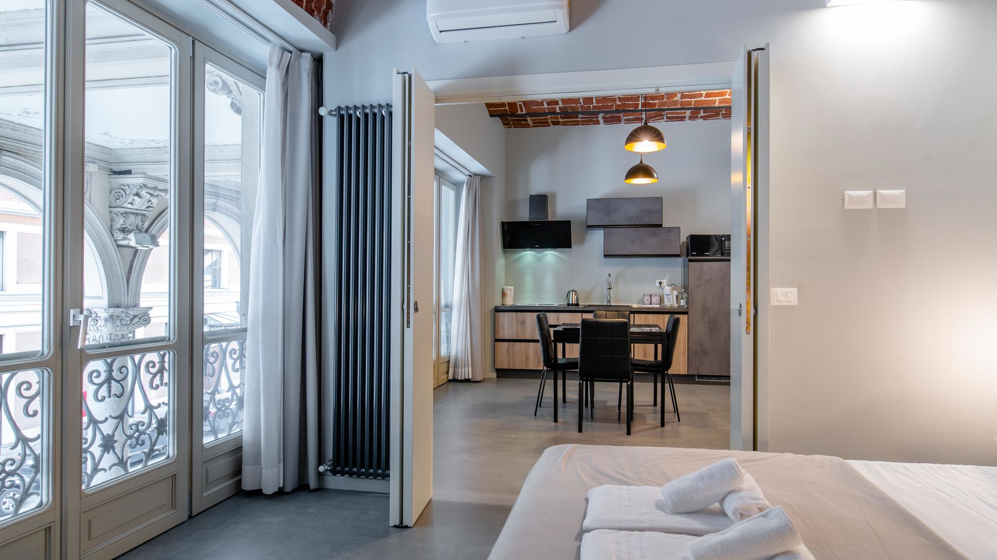 Toh Solution Srls Torino Queen Apartment