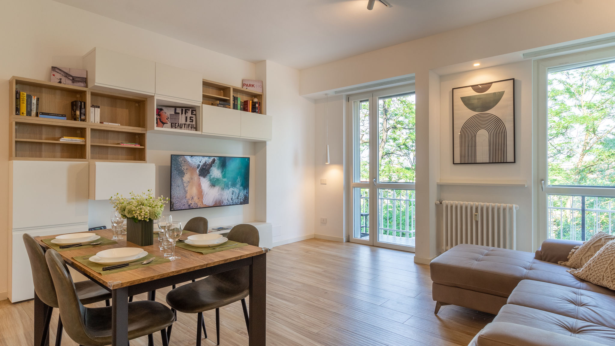 Houset Monza Casa di Ambra - 301 by Houset