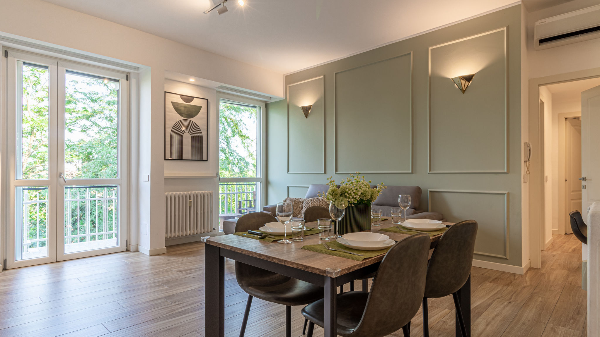 Houset Monza Casa di Ambra - 301 by Houset