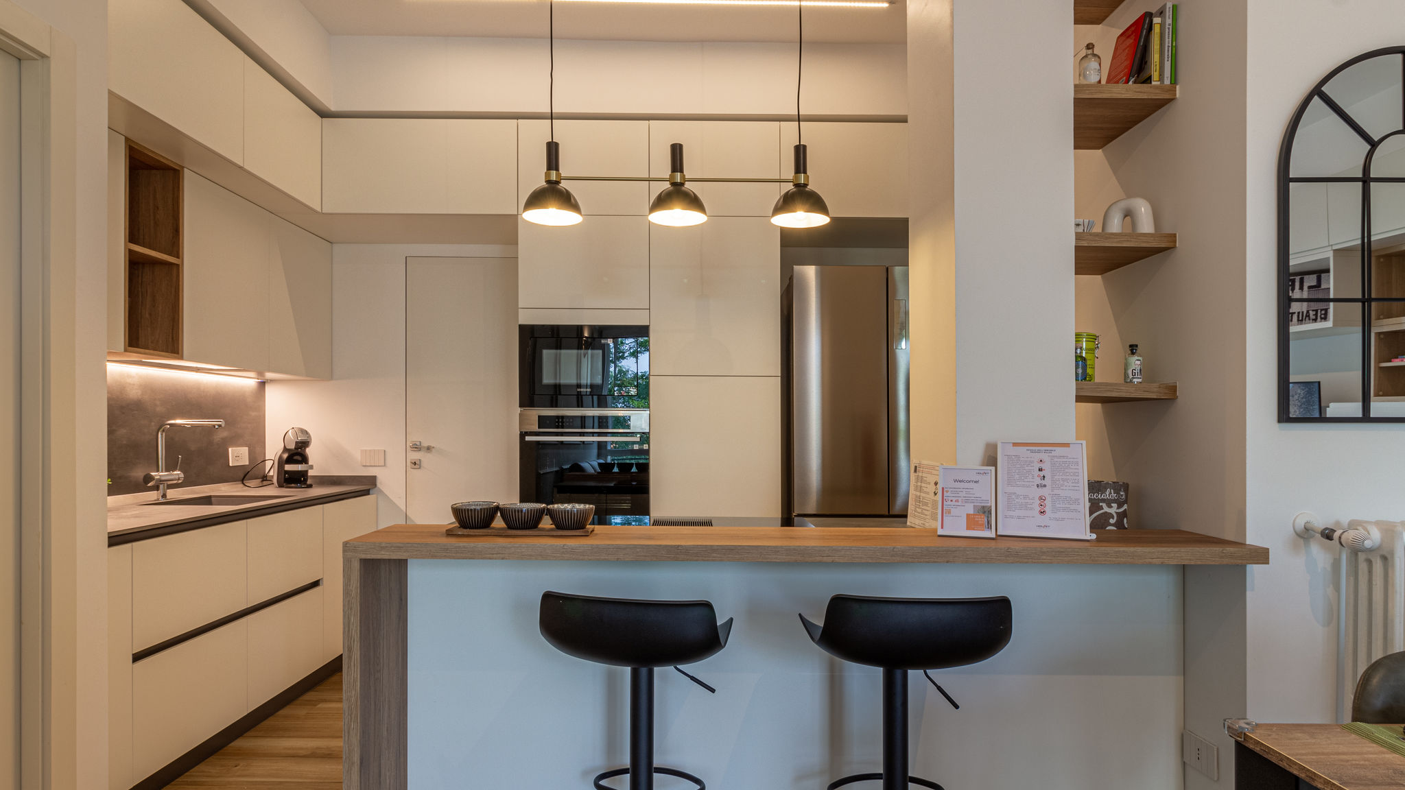 Houset Monza Casa di Ambra - 301 by Houset