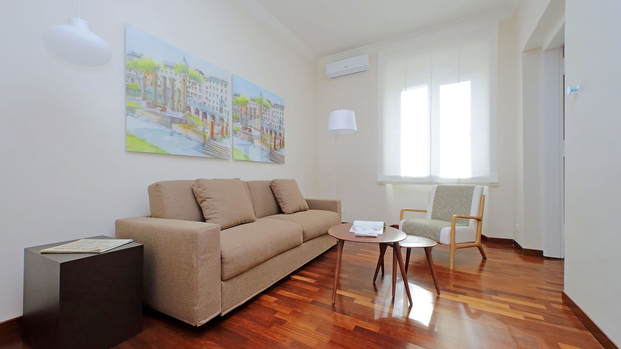 Italianway Roma Valadier Penthouse