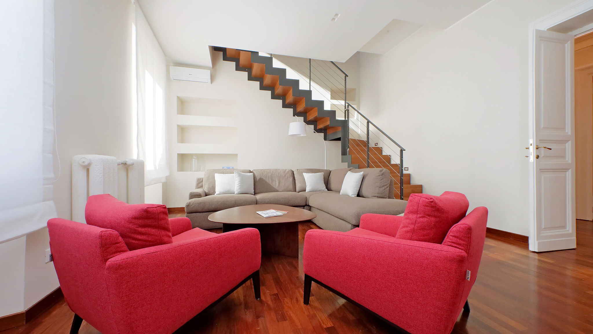 Italianway Roma Valadier Penthouse