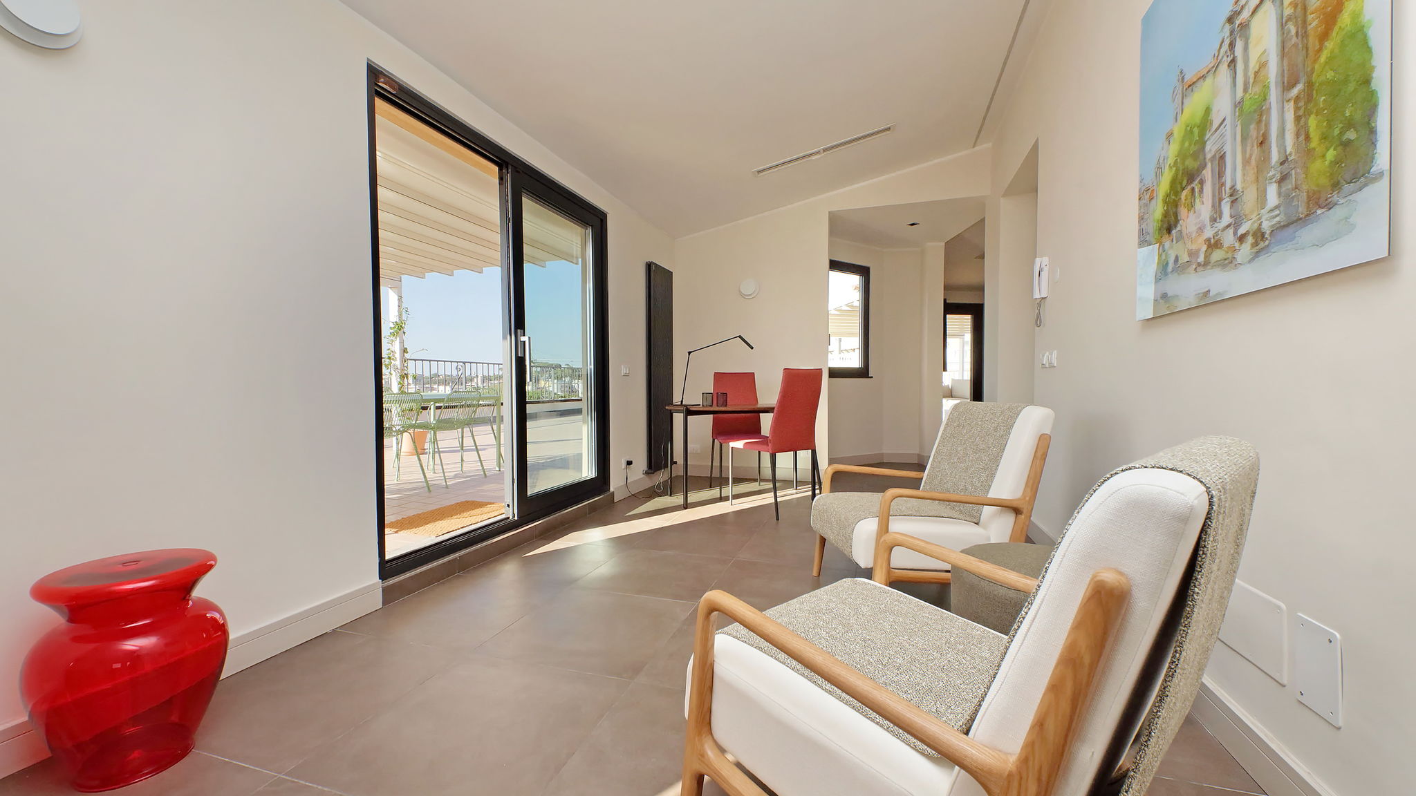 Italianway Roma Valadier Penthouse