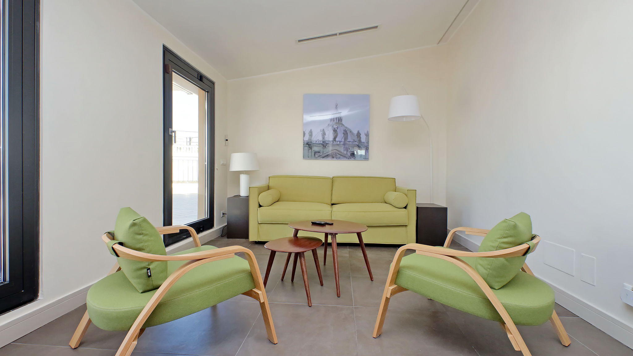 Italianway Roma Valadier Penthouse