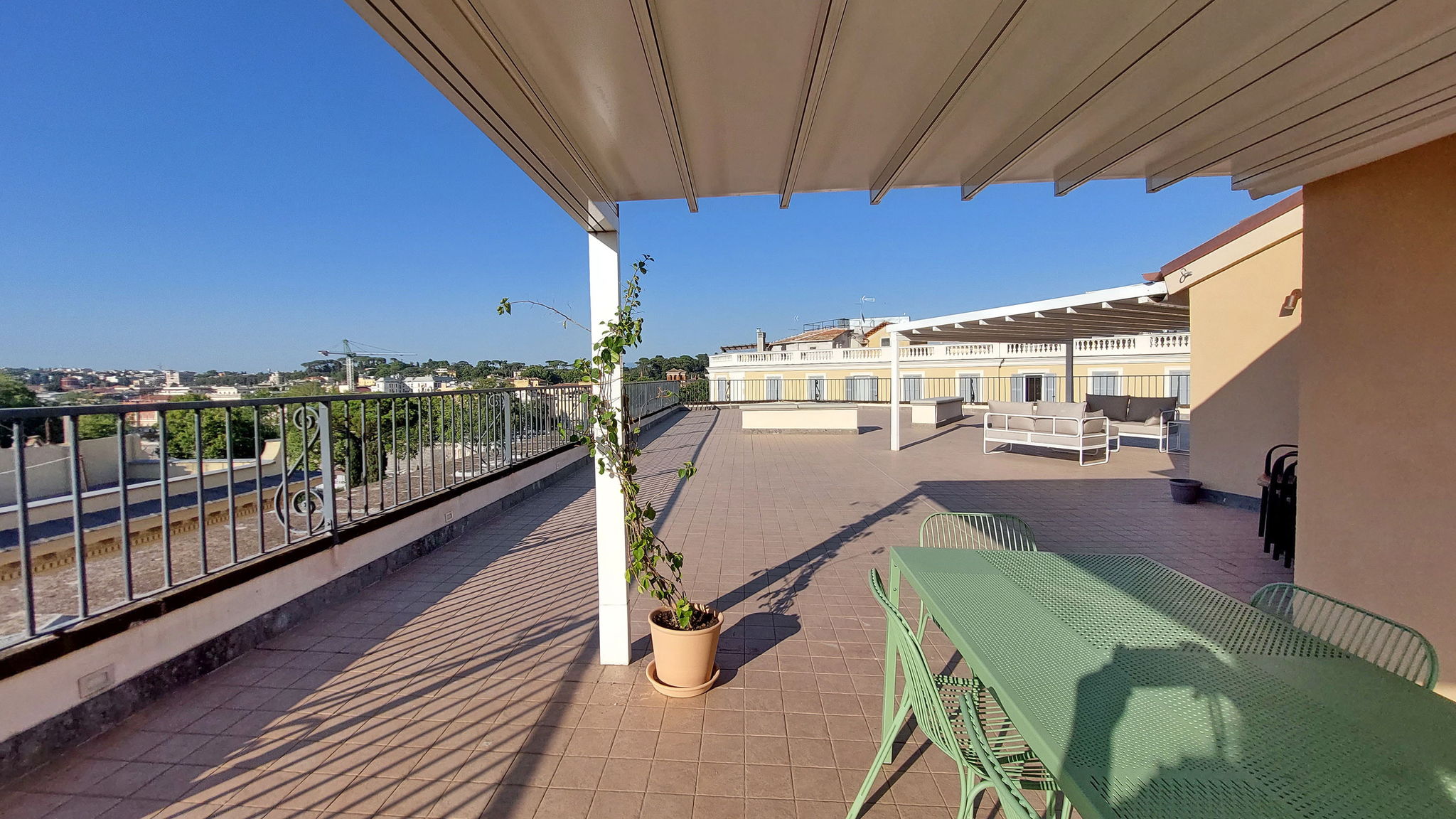 Italianway Roma Valadier Penthouse