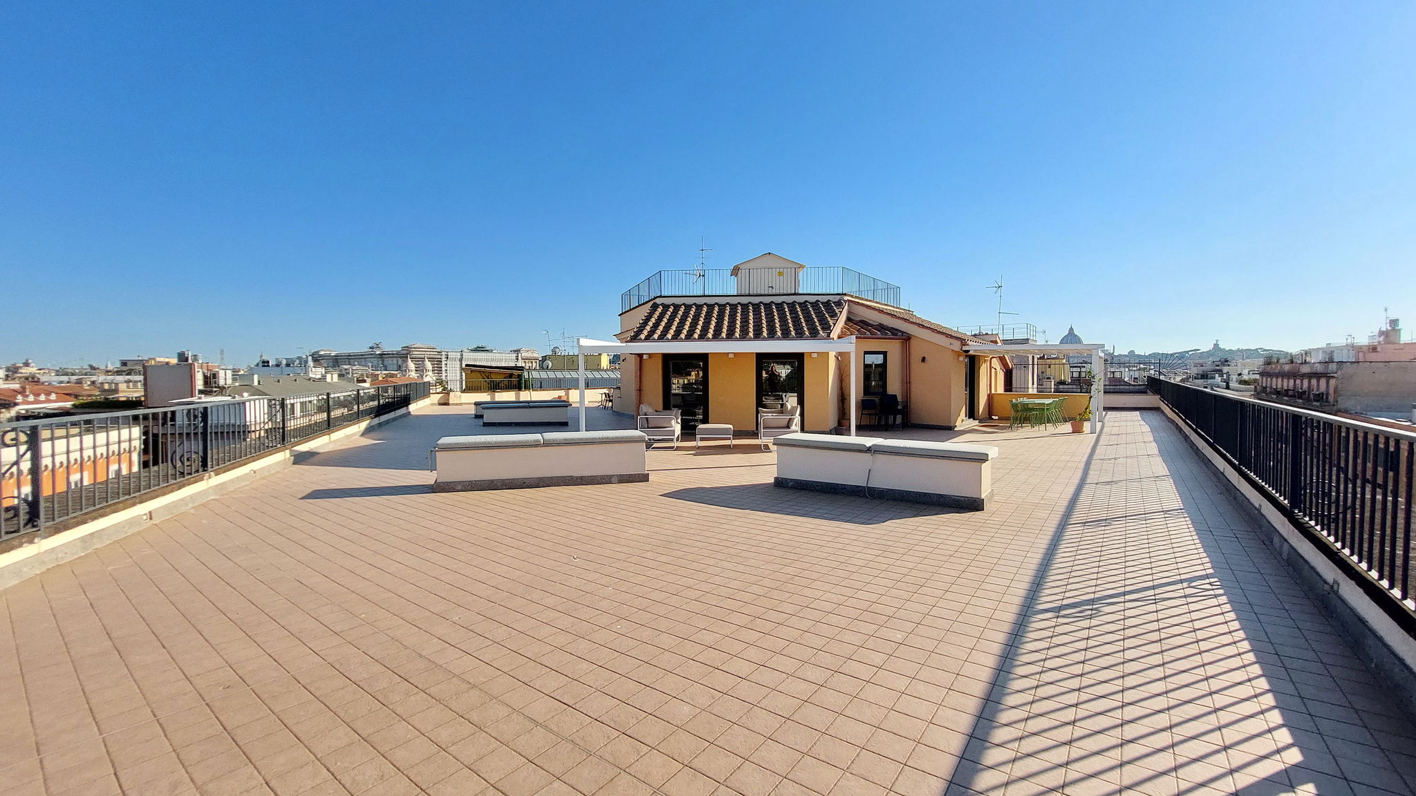 Italianway Roma Valadier Penthouse