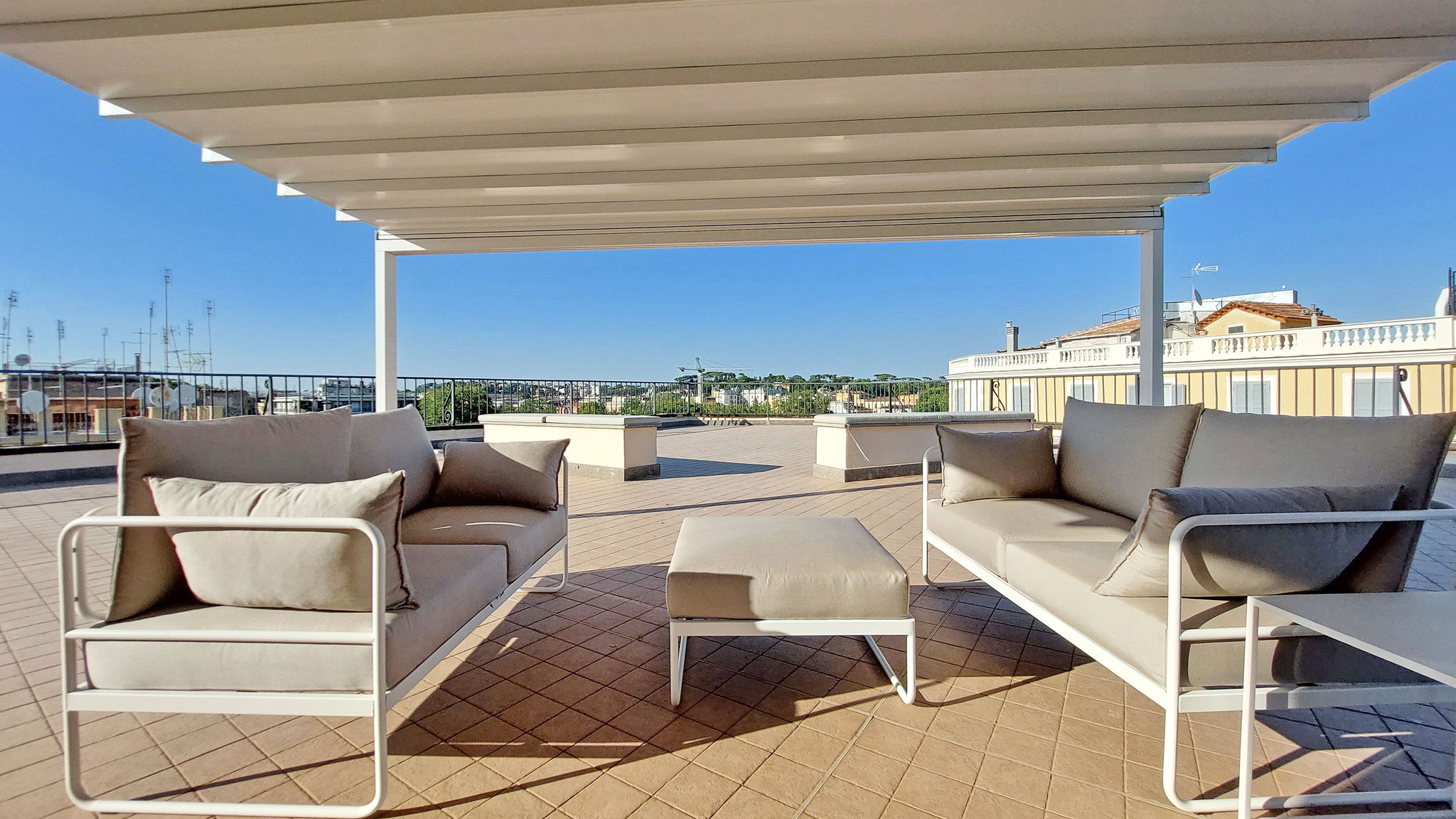 Italianway Roma Valadier Penthouse