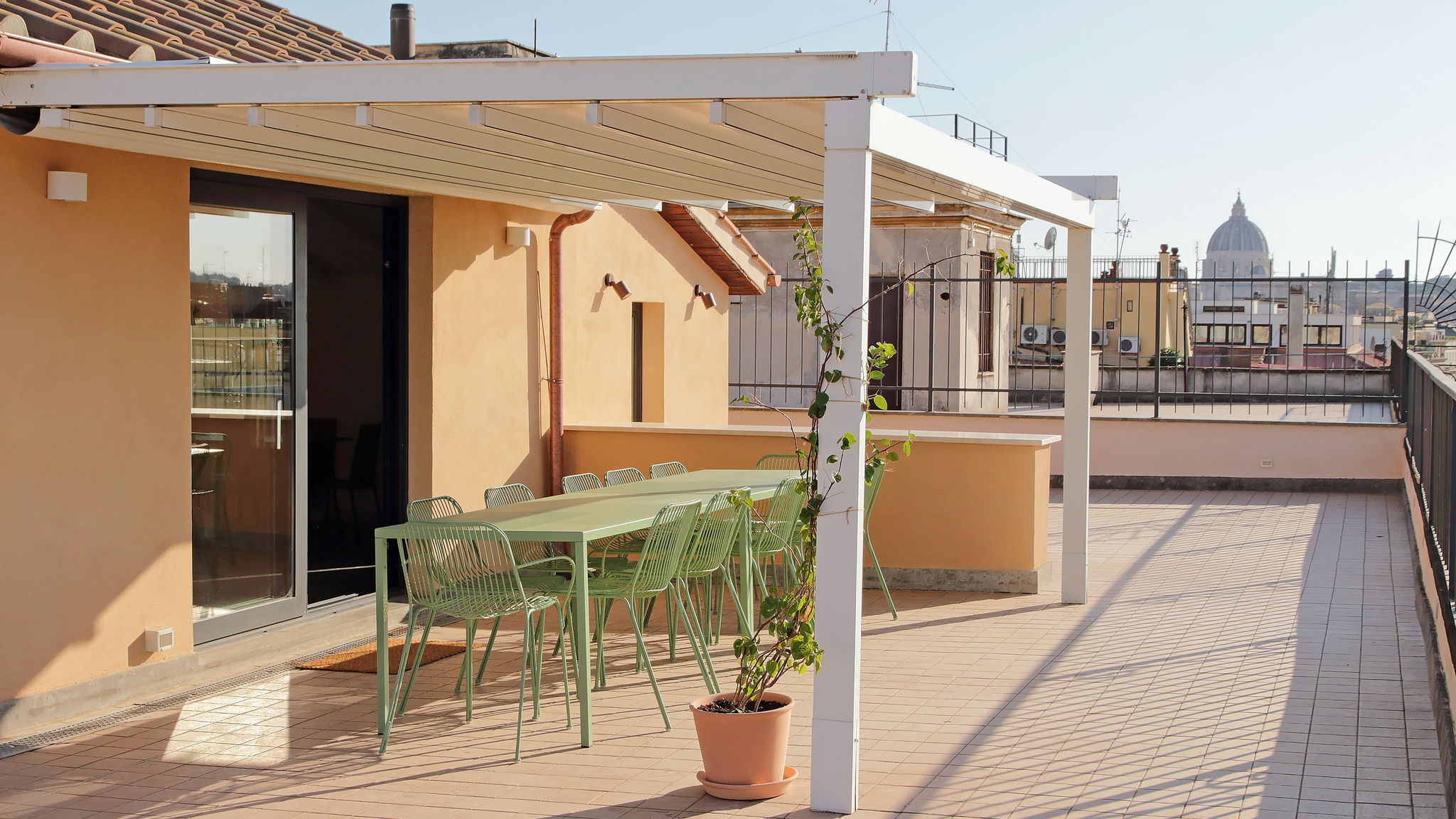 Italianway Roma Valadier Penthouse