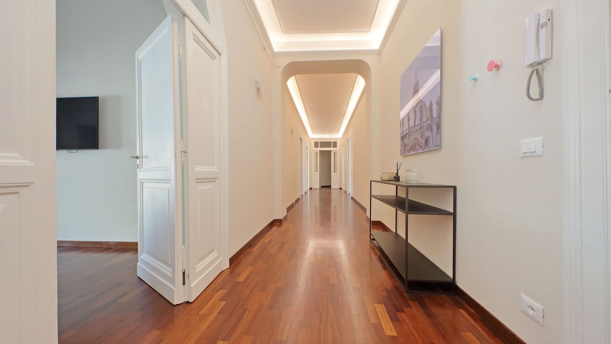 Italianway Roma Valadier Penthouse