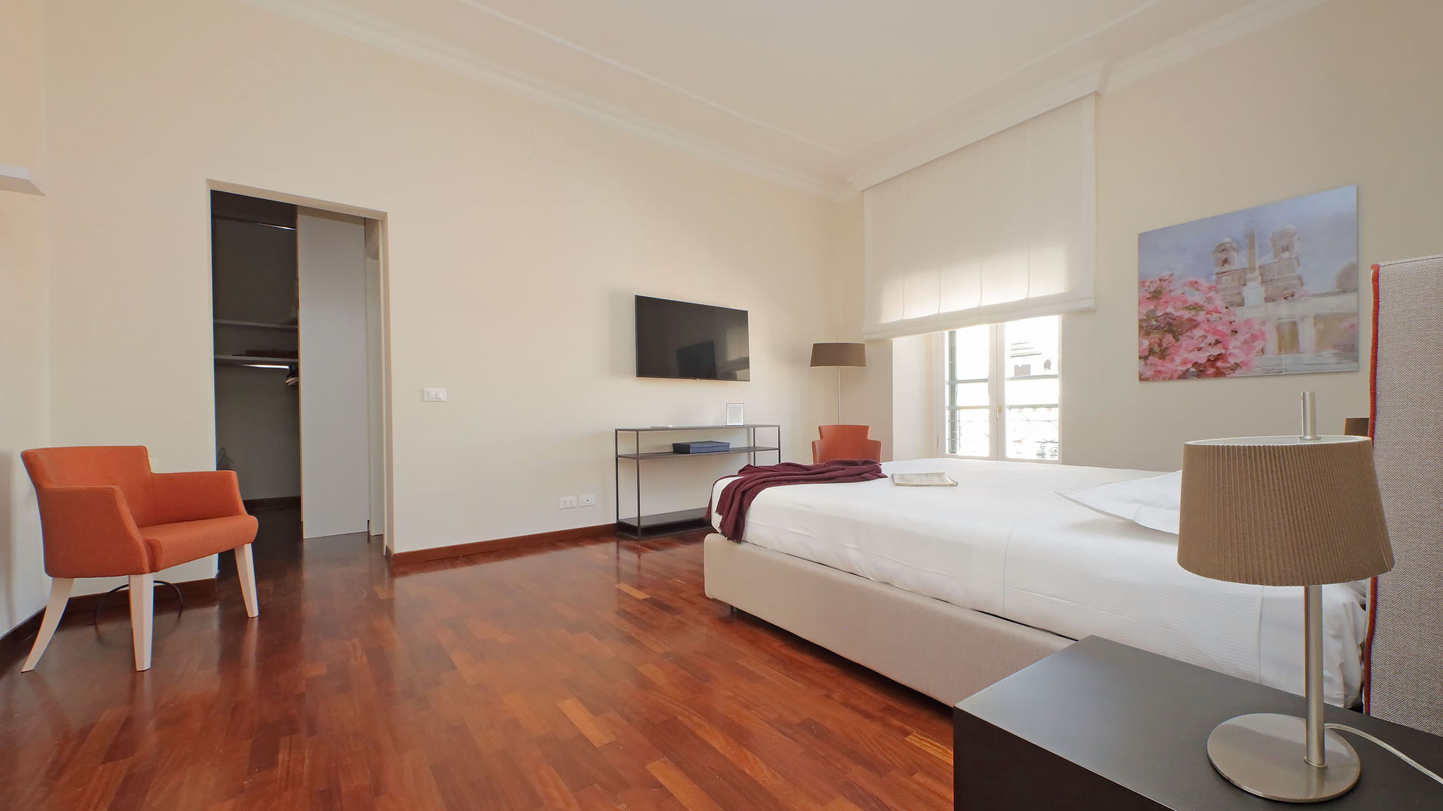 Italianway Roma Valadier Penthouse