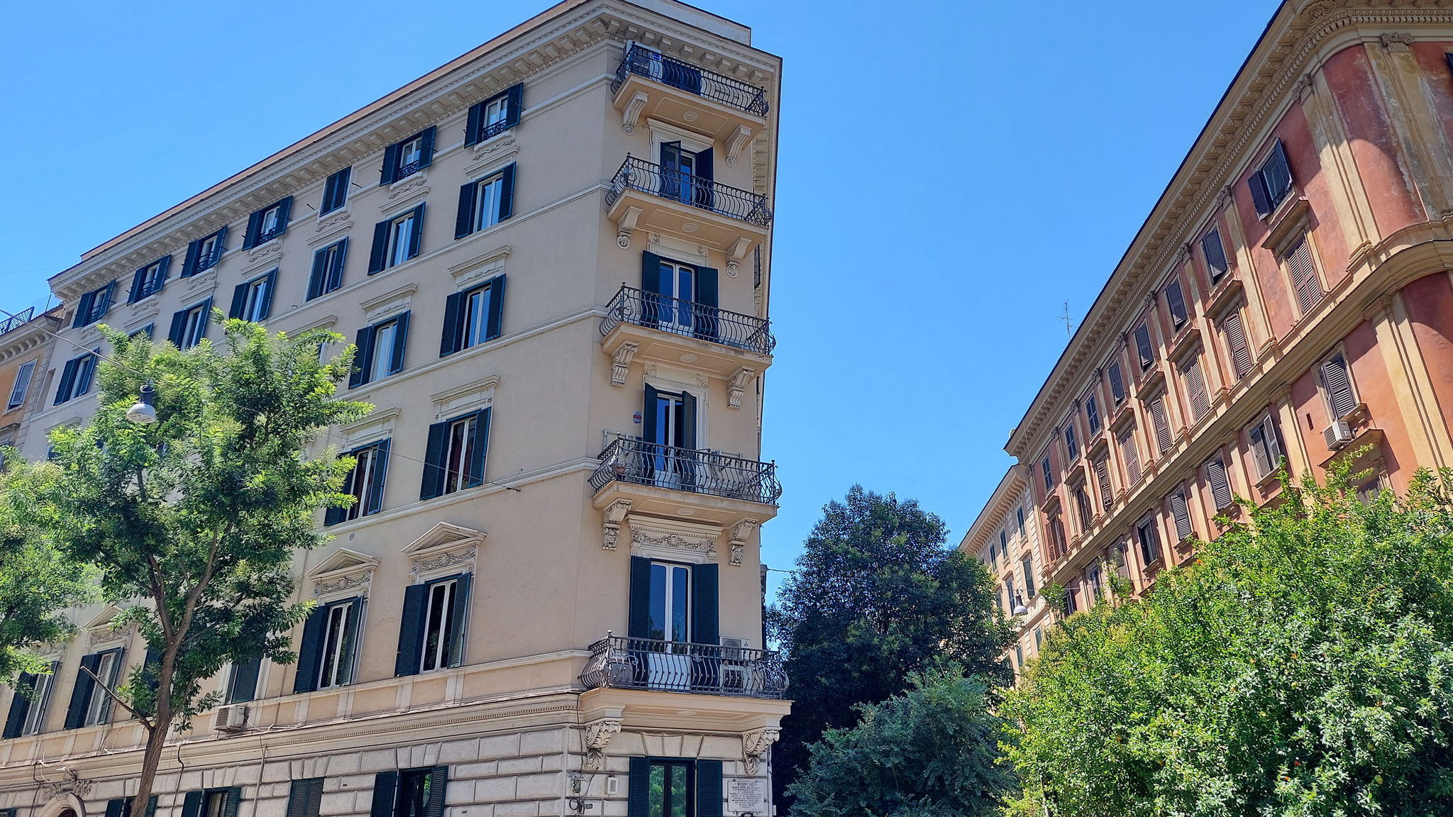 Italianway Roma Valadier Penthouse