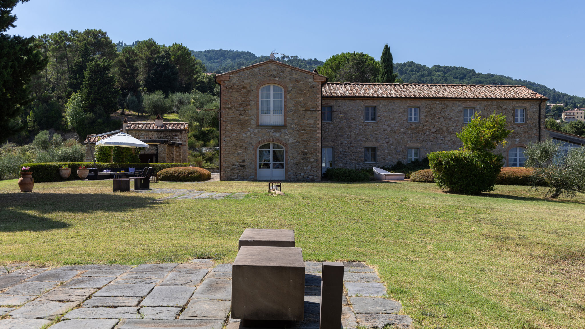 Italianway Lajatico Villa Panorama 14