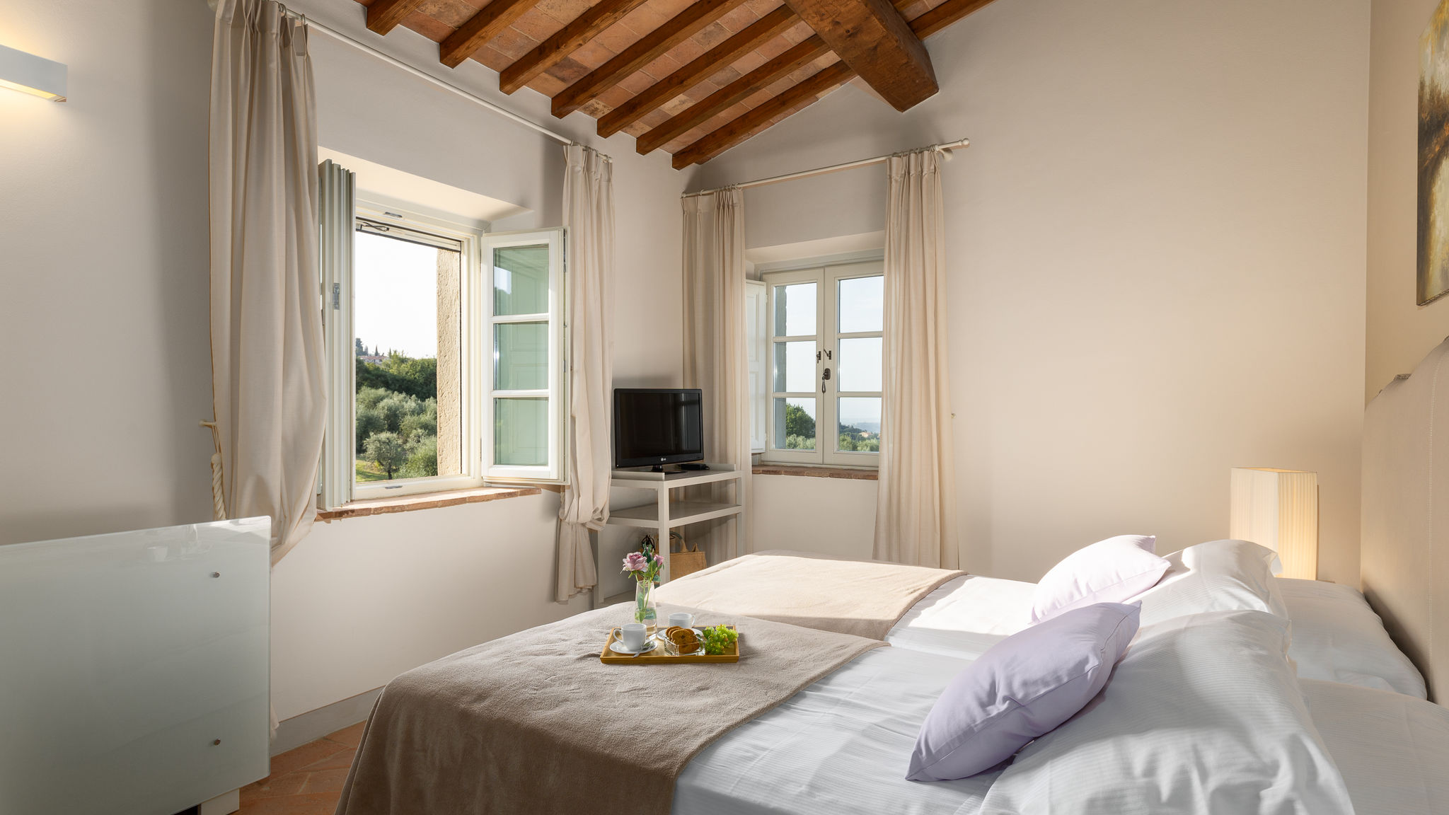 Italianway Lajatico Villa Panorama 14