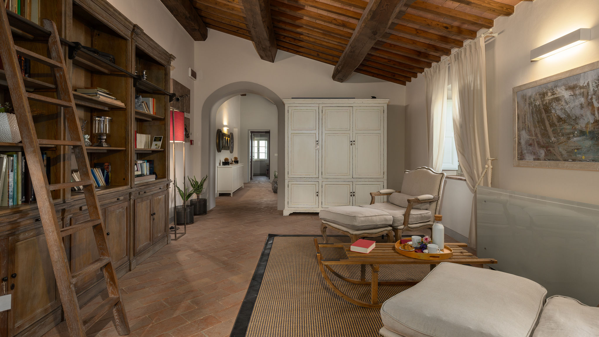Italianway Lajatico Villa Panorama 14