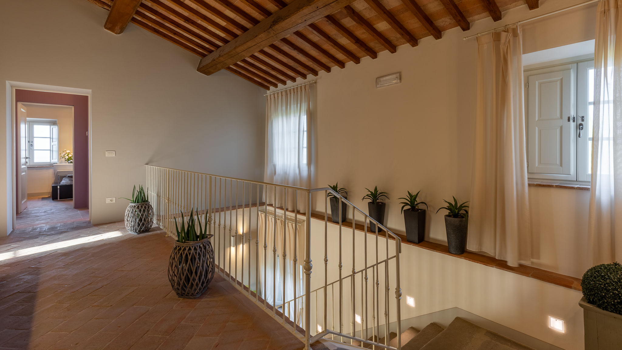 Italianway Lajatico Villa Panorama 14